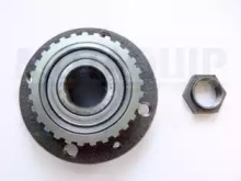 MOTAQUIP vbk886 -  Комплект подшипника ступицы колеса