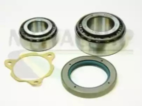 MOTAQUIP vbk890 -  Комплект подшипника ступицы колеса