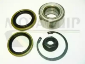 MOTAQUIP vbk916 -  Комплект подшипника ступицы колеса