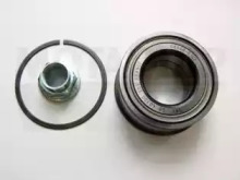 MOTAQUIP vbk934 -  Комплект подшипника ступицы колеса
