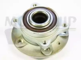 MOTAQUIP vbk940 -  Комплект подшипника ступицы колеса