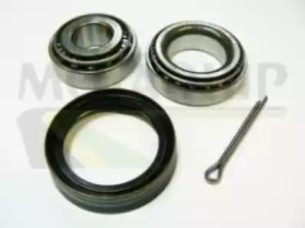 MOTAQUIP vbk982 -  Комплект подшипника ступицы колеса
