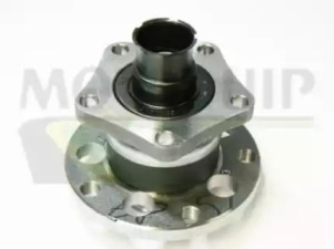 MOTAQUIP vbk986 -  Комплект подшипника ступицы колеса