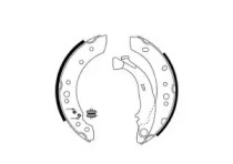 MOTAQUIP vbs662 -  Комплект тормозных колодок