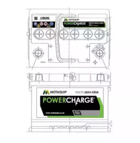 MOTAQUIP vbx72 -  