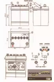 MOTAQUIP vby35 -  