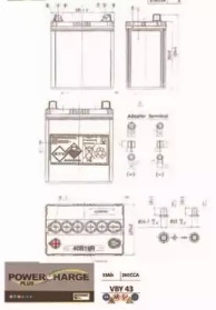MOTAQUIP vby43 -  