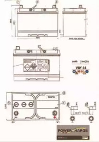 MOTAQUIP vby44 -  