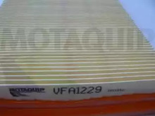 MOTAQUIP vfa1229 -  Воздушный фильтр