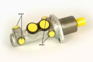 MOTAQUIP vmc108 -  Главный тормозной цилиндр