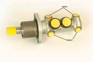 MOTAQUIP vmc132 -  Главный тормозной цилиндр