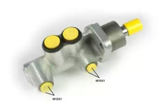 MOTAQUIP vmc133 -  Главный тормозной цилиндр