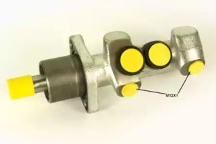 MOTAQUIP vmc144 -  Главный тормозной цилиндр