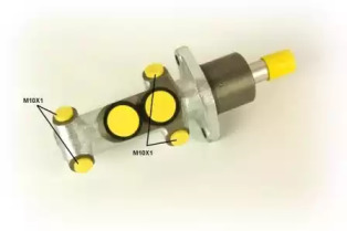 MOTAQUIP vmc145 -  Главный тормозной цилиндр