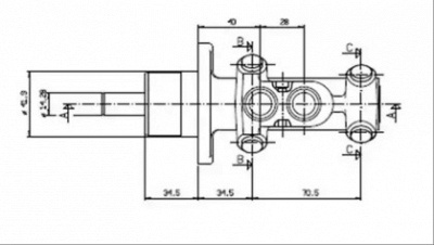 MOTAQUIP vmc161 -