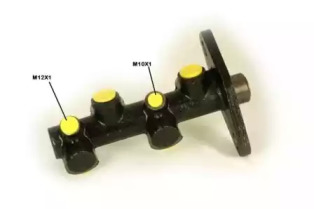 MOTAQUIP vmc167 -