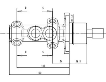 MOTAQUIP vmc172 -