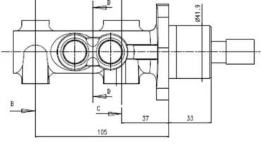 MOTAQUIP vmc223 -