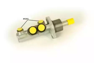 MOTAQUIP vmc226 -  Главный тормозной цилиндр