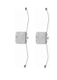 MOTAQUIP vmk868 -  Комплектующие, колодки дискового тормоза