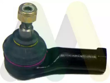 MOTAQUIP vtr1161 -  Наконечник поперечной рулевой тяги