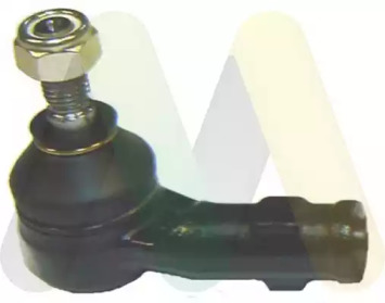 MOTAQUIP vtr1232 -  Наконечник поперечной рулевой тяги
