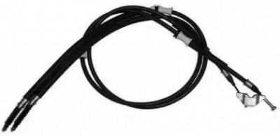 MOTAQUIP vvb1069 -  Трос, стояночная тормозная система