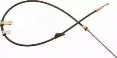 MOTAQUIP vvb1085 -  Трос, стояночная тормозная система