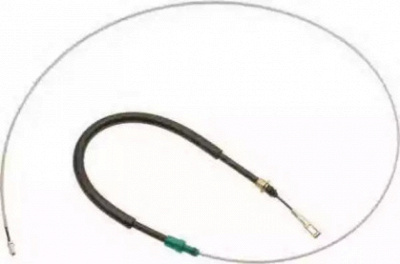 MOTAQUIP vvb1092 -  Трос, стояночная тормозная система