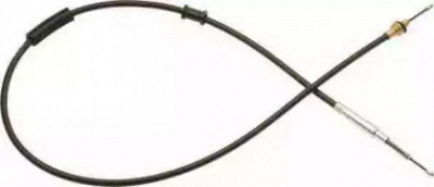 MOTAQUIP vvb1101 -  Трос, стояночная тормозная система