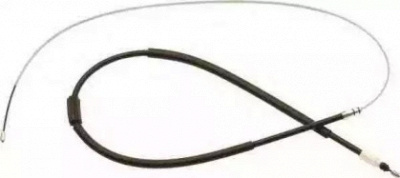 MOTAQUIP vvb1105 -  Трос, стояночная тормозная система