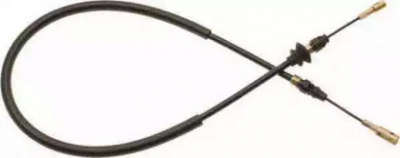 MOTAQUIP vvb1109 -  Трос, стояночная тормозная система