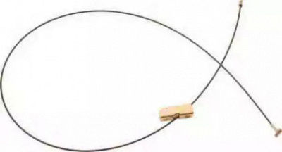 MOTAQUIP vvb1163 -  Трос, стояночная тормозная система