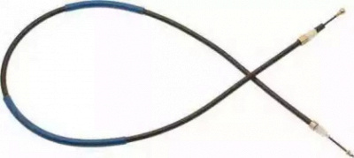 MOTAQUIP vvb1164 -  Трос, стояночная тормозная система