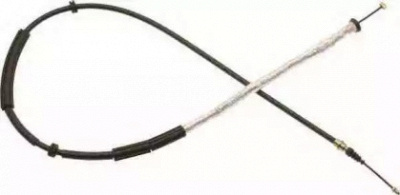 MOTAQUIP vvb1168 -  Трос, стояночная тормозная система