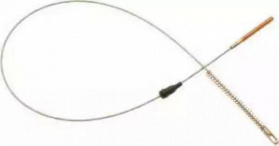 MOTAQUIP vvb1219 -  Трос, стояночная тормозная система