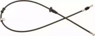 MOTAQUIP vvb1232 -  Трос, стояночная тормозная система