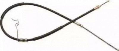 MOTAQUIP vvb1238 -  Трос, стояночная тормозная система