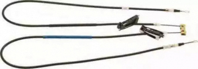 MOTAQUIP vvb1329 -  Трос, стояночная тормозная система