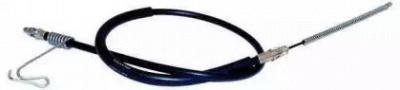 MOTAQUIP vvb1382 -  Трос, стояночная тормозная система