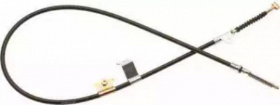 MOTAQUIP vvb46 -  Трос, стояночная тормозная система