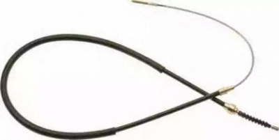 MOTAQUIP vvb538 -  Трос, стояночная тормозная система