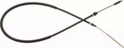 MOTAQUIP vvb541 -  Трос, стояночная тормозная система