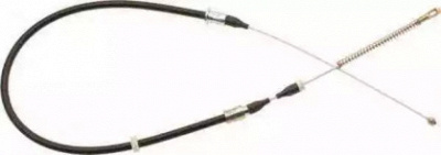 MOTAQUIP vvb957 -  Трос, стояночная тормозная система