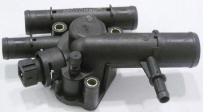 MOTORAD 51582 -  Термостат, охлаждающая жидкость