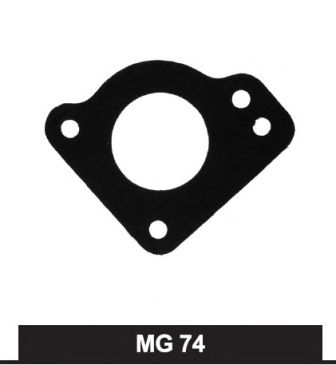 MOTORAD mg74 - Прокладка, термостат