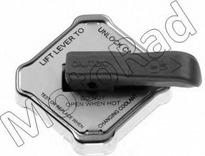 MOTORAD st16r -  Крышка, радиатор