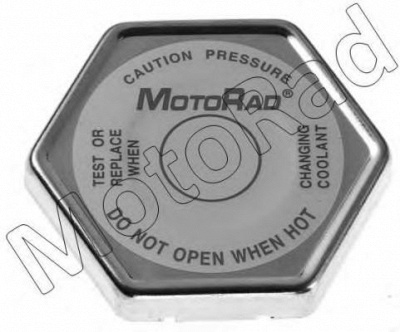 MOTORAD t16 -  Крышка радиатора