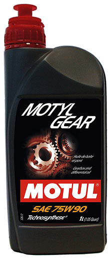 MOTUL Motylgear 75W-90 1L