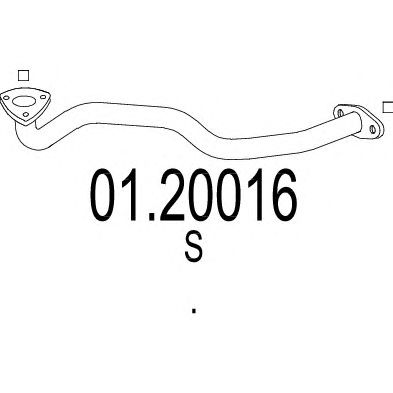 MTS 0120016 -